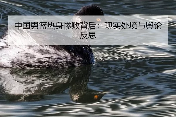 中国男篮热身惨败背后：现实处境与舆论反思
